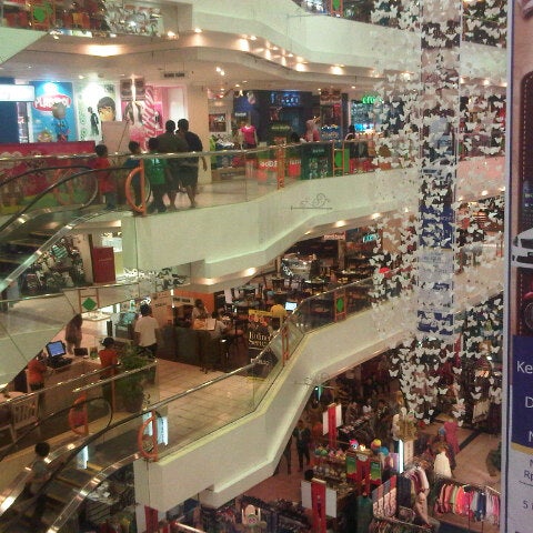 Mal Malioboro - Shopping Mall in Yogyakarta