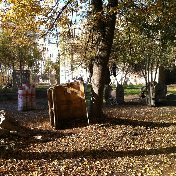 10/17/2014에 Andrejsalas Peintbola Parks (Peintbols) Apparks.lv님이 Andrejsalas Peintbola Parks (Peintbols) Apparks.lv에서 찍은 사진