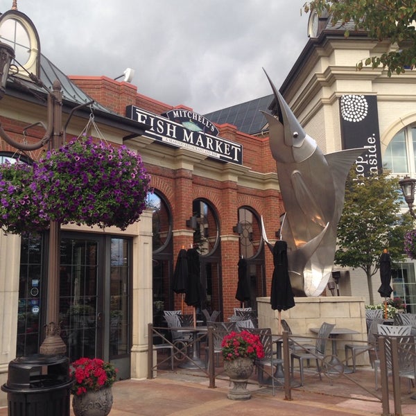 Photos at Mitchell's Fish Market 32 tips