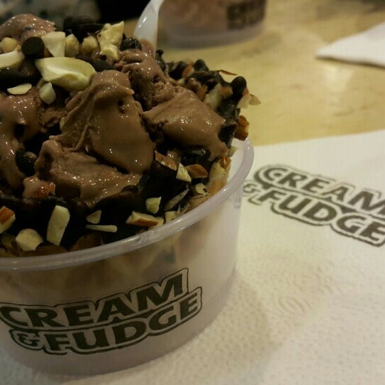 Крем Fudge
