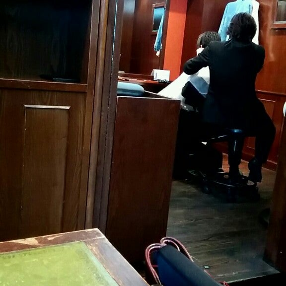 The Barber Daikanyama 渋谷区 東京都