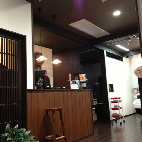 Photos At ヘアーサロン頭 Head 石川県加賀市片山津町巳37 1