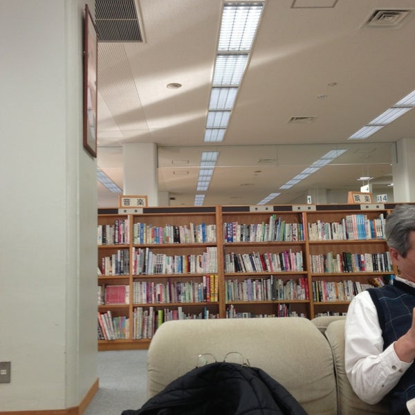 加賀市立中央図書館 加賀市 石川県 加賀市立中央図書館 加賀市 石川県