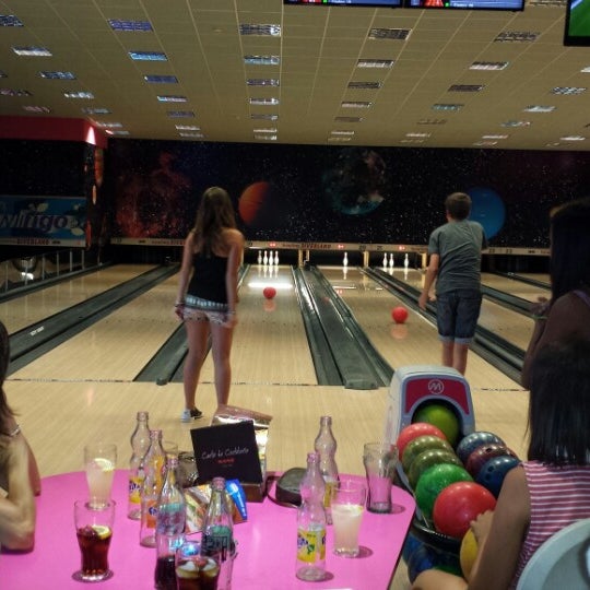 Bowling show Варшавский экспресс