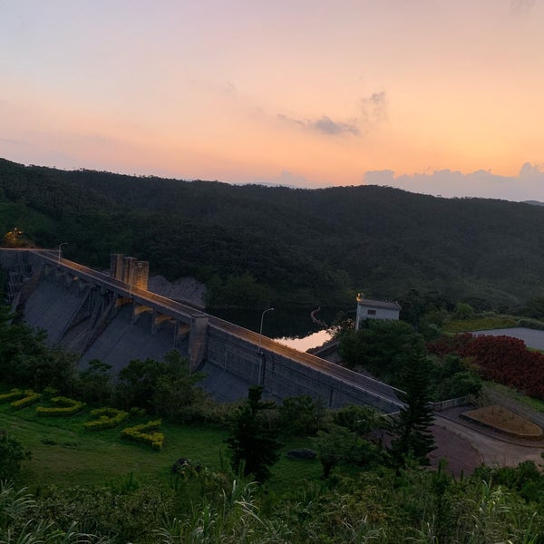 普久川ダム 国頭村 沖縄県 普久川ダム 国頭村 沖縄県