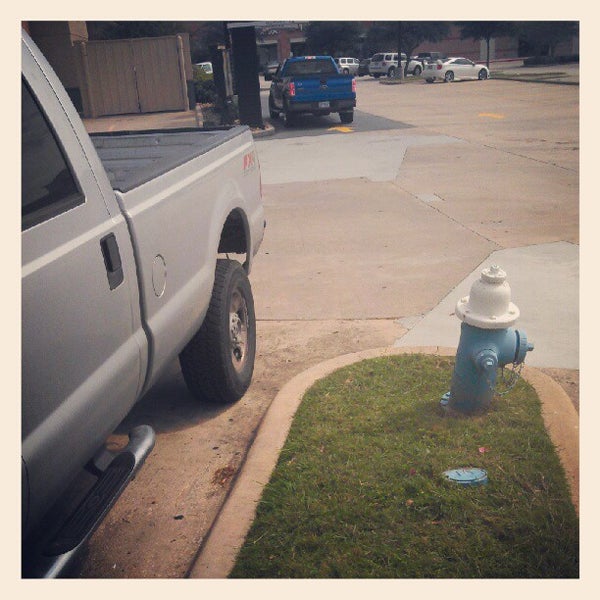 Burger King Fast Food Restaurant