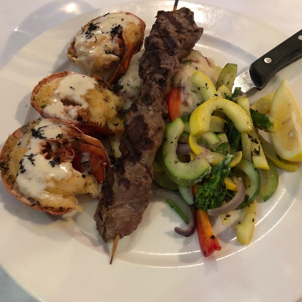 The Station House Restaurant 14 tips