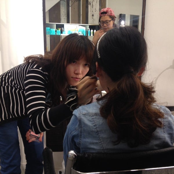Photos At Infini Stylist Salon Barbershop In Taipei