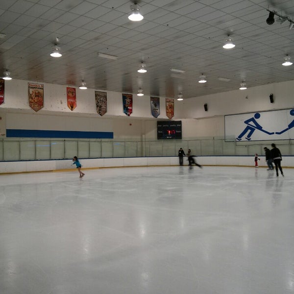 Photos At San Mateo Ice Center Now Closed Foster City Ca