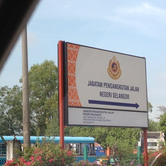 Jpj shah alam appointment