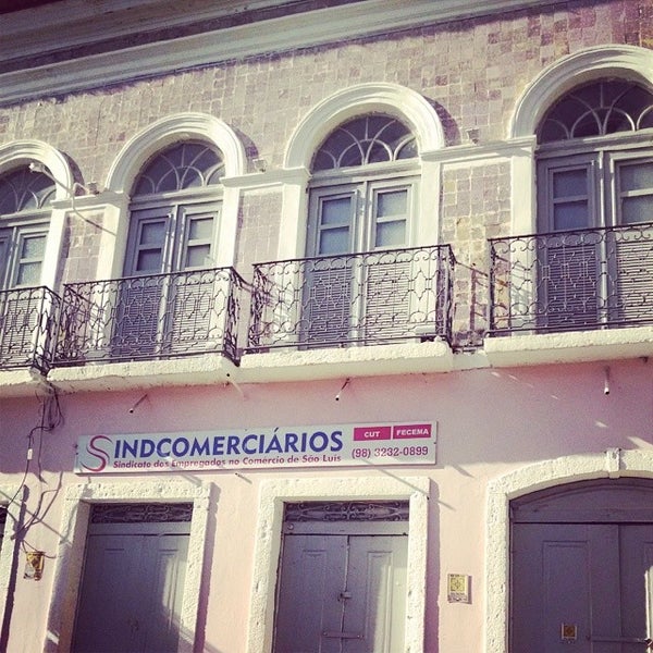 4/7/2014 tarihinde Halécio C.ziyaretçi tarafından Sindcomerciarios'de çekilen fotoğraf