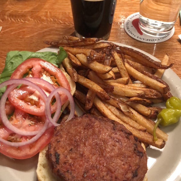 Photo taken at Mountain Sun Pub &amp; Brewery by German D. on 9/27/2019