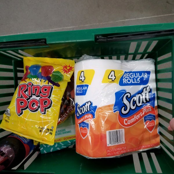 Dollar Tree Discount Store in Myrtle Beach