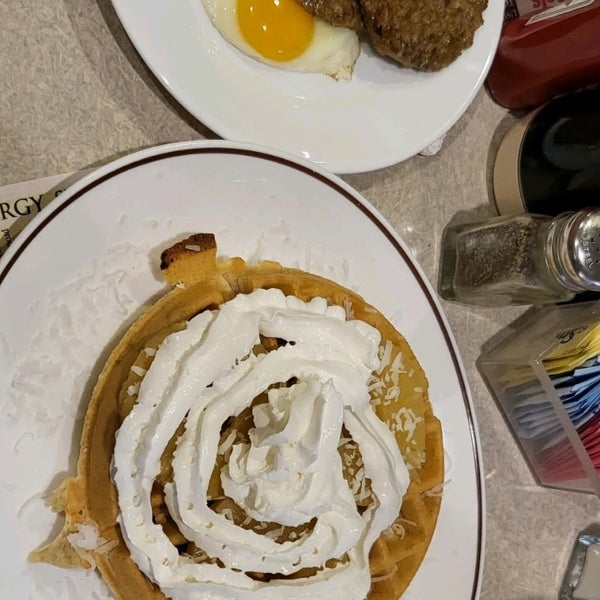 Garden City Pancake House Breakfast Spot