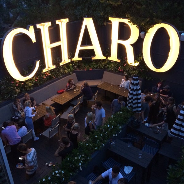 Charo Courtyard