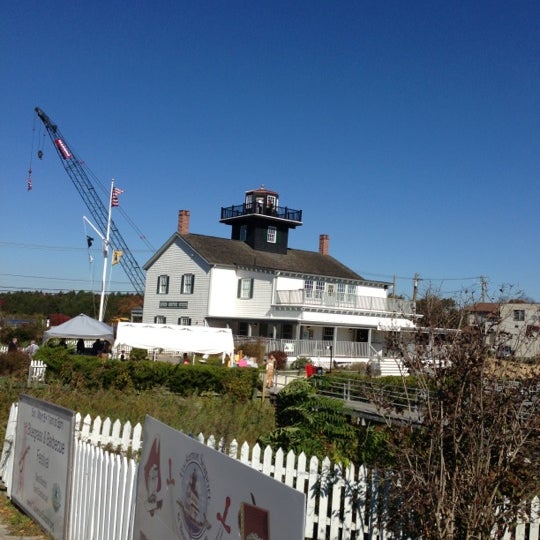 Tucker’s Island Lighthouse - 1 tip from 71 visitors