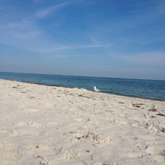 Great Island Ocean Club Beach