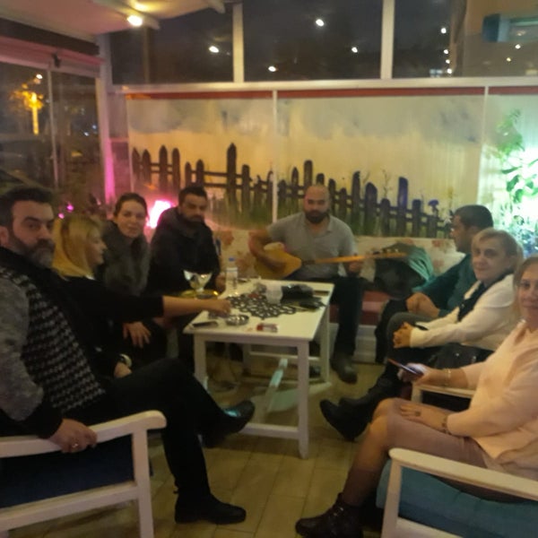 Photo taken at Margherita Boutique Caffe by Elif on 12/24/2018