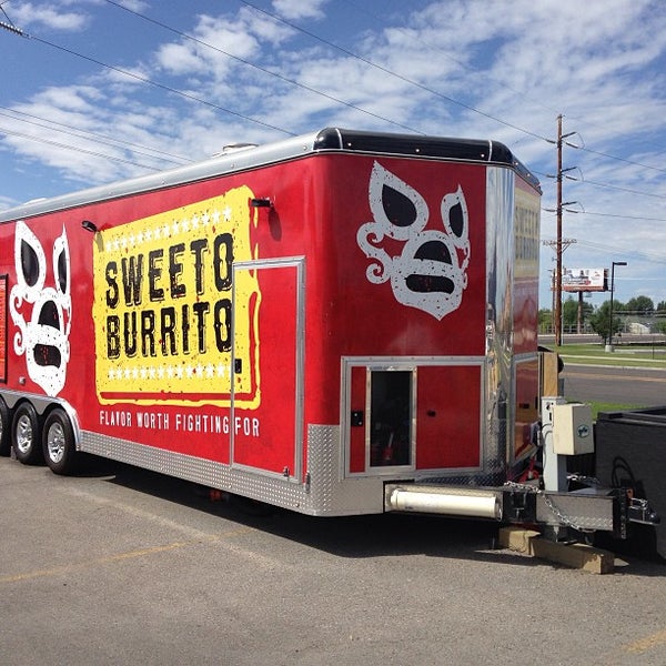 Sweeto Burrito, Айдахо-Фолс, ID, sweeto burrito, Буррито. 