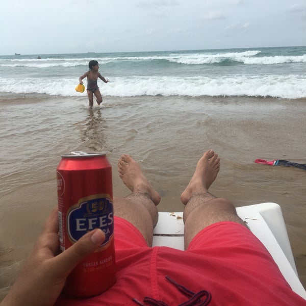 Stop beaching. Stop beaching