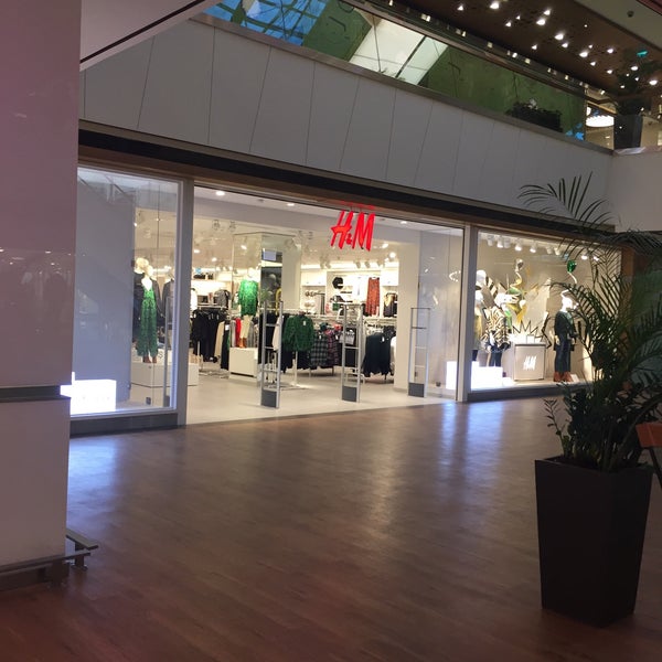 h&m allee