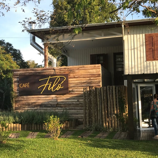 Resultado de imagem para filo cafe vale dos vinhedos