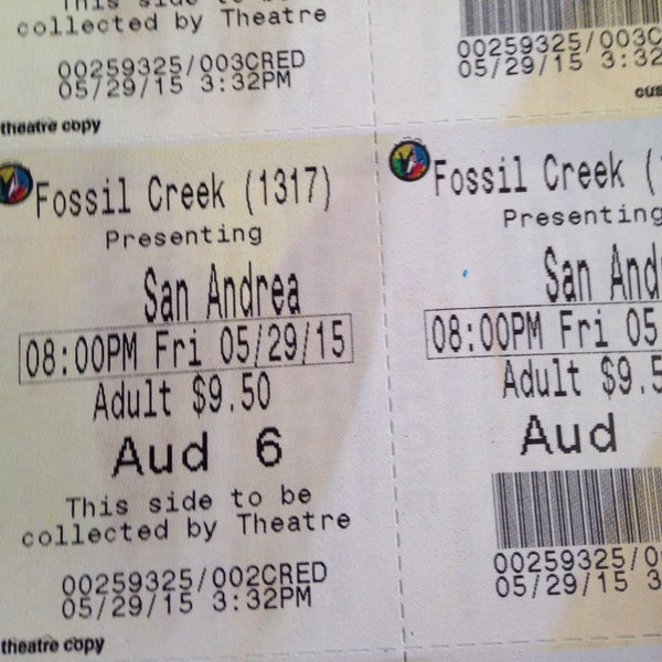 Photos at Regal Fossil Creek 28 tips