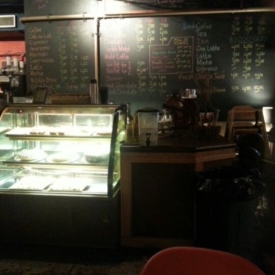 Photo taken at Tea Lounge by Marla C. on 1/16/2013