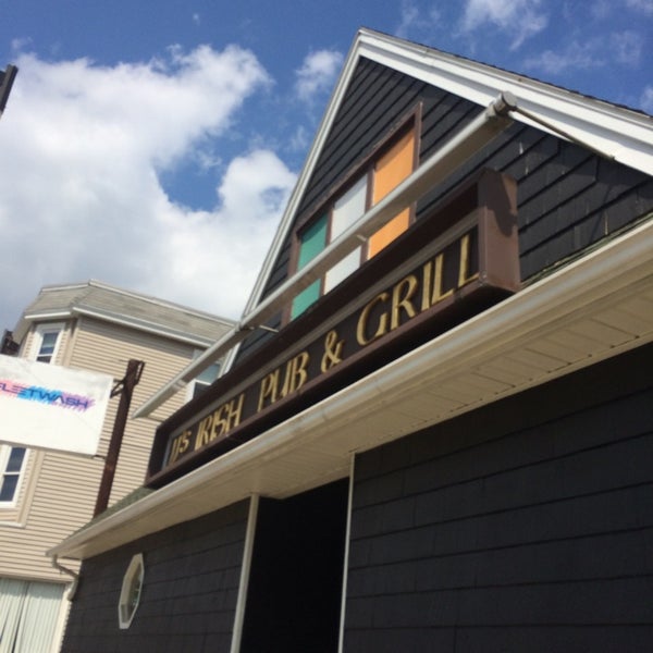 JJ Irish Bar and Grill 1 tip