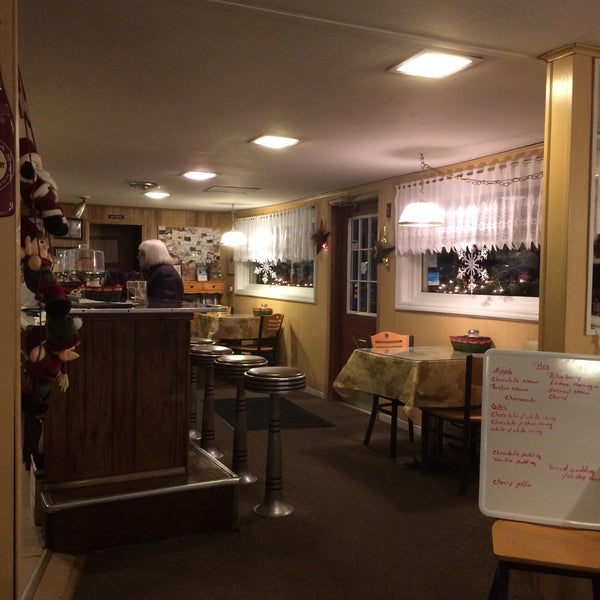 Arlene and Tom's Restaurant Diner in Port Jervis
