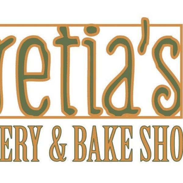 8/19/2014 tarihinde Cretia&#39;s Eatery &amp; Bake Shoppeziyaretçi tarafından Cretia&#39;s Eatery &amp; Bake Shoppe'de çekilen fotoğraf