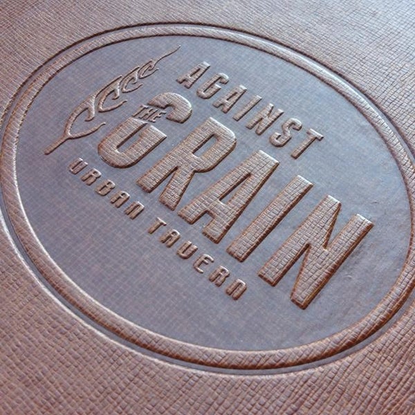 7/14/2013에 Americo G.님이 Against the Grain Urban Tavern Corus Quay에서 찍은 사진