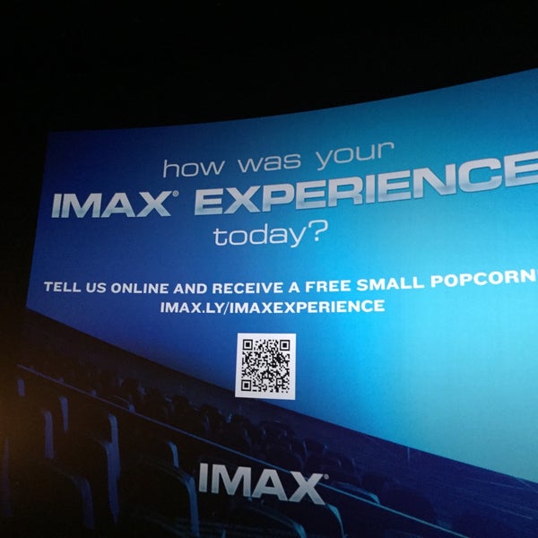 Photo taken at Navy Pier IMAX by Americo G. on 12/30/2015