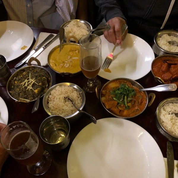 12/22/2018에 Americo G.님이 Seva Indian Cuisine에서 찍은 사진
