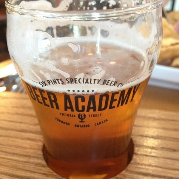 Photo taken at Beer Academy by Americo G. on 6/30/2013