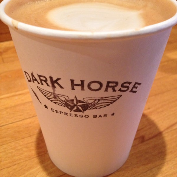 Dark Horse Espresso Bar (Now Closed) Entertainment District 125 John St