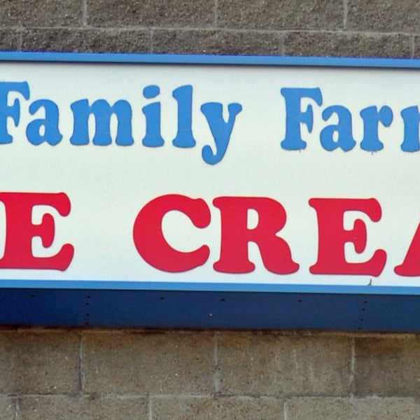 Family Farm Ice Cream Ice Cream Shop in Middletown