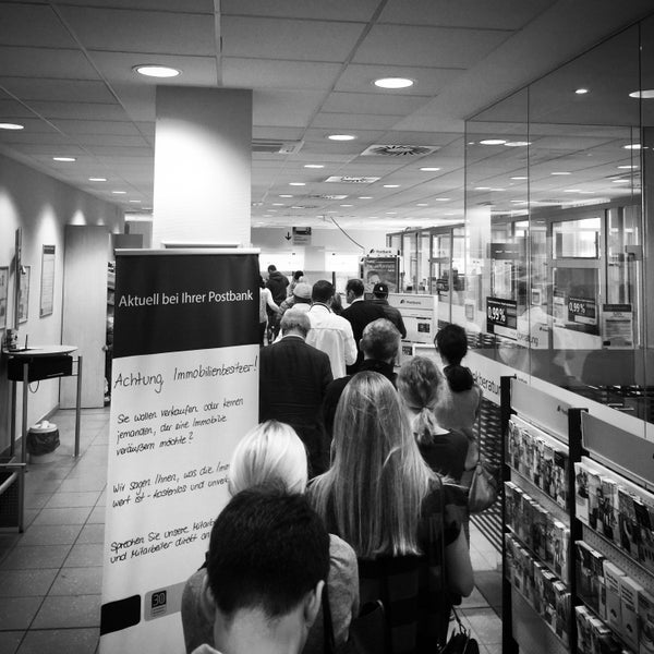 Photos At Deutsche Post Niederkassel Dusseldorf Nordrhein