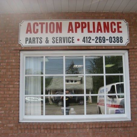 Photo taken at Action Appliance by Action Appliance on 8/19/2014