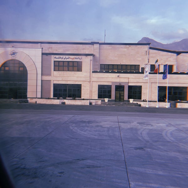 Oikk Kermanshah International Airport | فرودگاه بینالمللی کرمانشاه - 10 tips