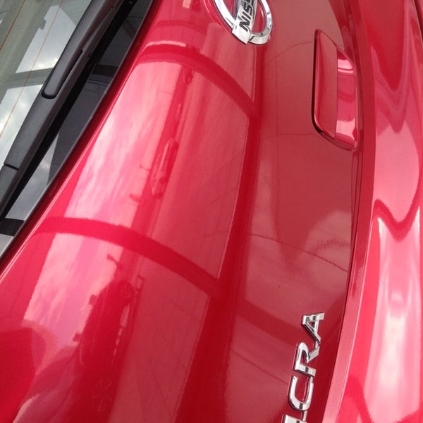 4/24/2014에 Kaan G.님이 Nissan-BMS Otomotiv에서 찍은 사진