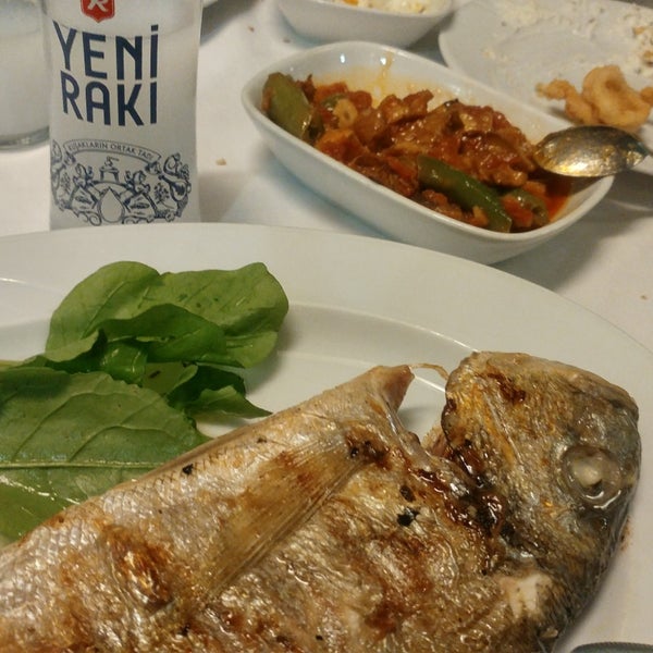 Photo prise au Burç Restaurant par hcr p. le11/9/2019
