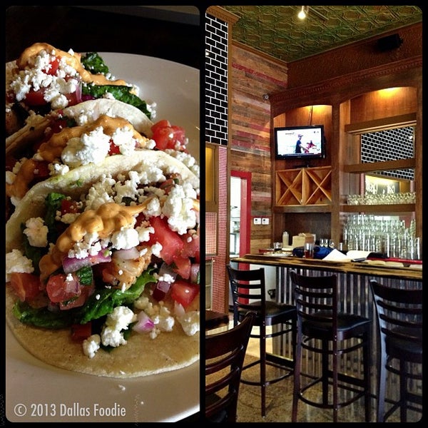 Das Foto wurde bei Company Cafe von Dallas Foodie (. am 8/19/2013 aufgenommen
