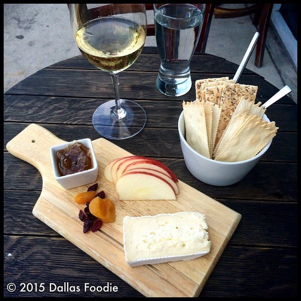 Photo taken at Veritas Wine Room by Dallas Foodie (. on 5/6/2015