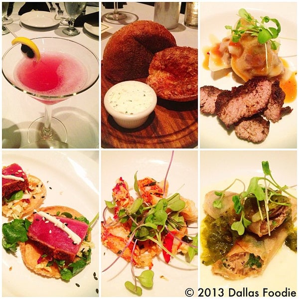 Photo taken at Chamberlain&#39;s Steak &amp; Chop House by Dallas Foodie (. on 7/10/2013