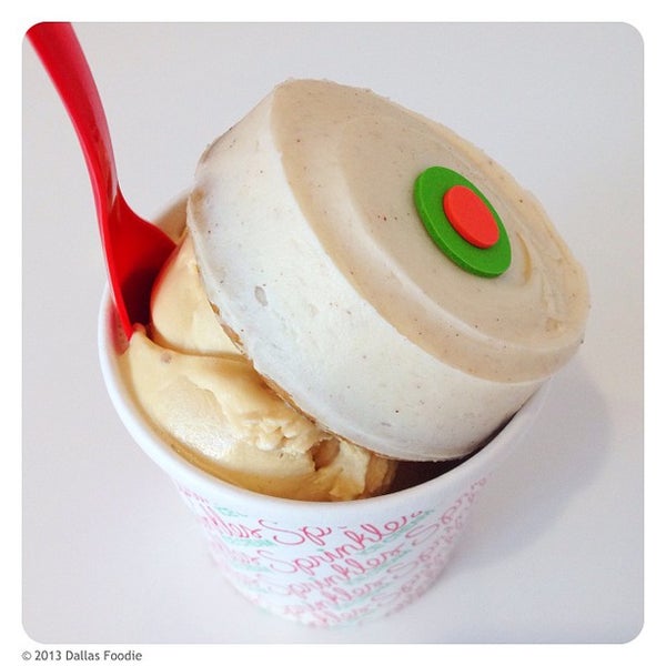 Sprinkles Ice Cream Ice Cream Shop