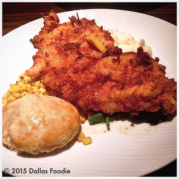 รูปภาพถ่ายที่ The Fatted Calf โดย Dallas Foodie (. เมื่อ 7/19/2015