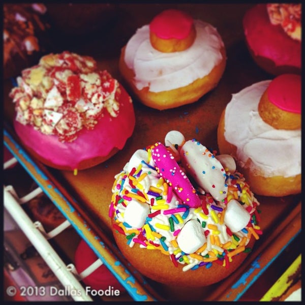 Photos at Hypnotic Donuts 88 tips from 1694 visitors