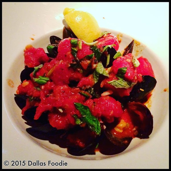 Photo taken at Terilli&#39;s by Dallas Foodie (. on 11/24/2015