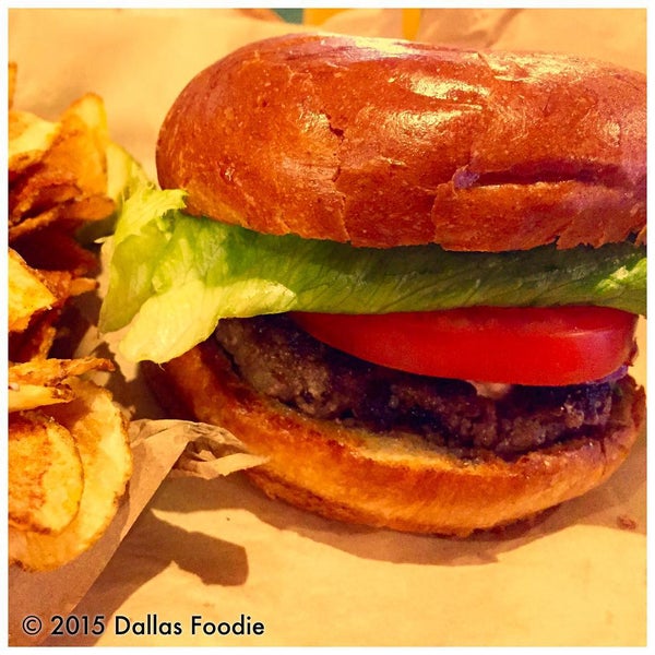 7/14/2015 tarihinde Dallas Foodie (.ziyaretçi tarafından Rodeo Goat'de çekilen fotoğraf